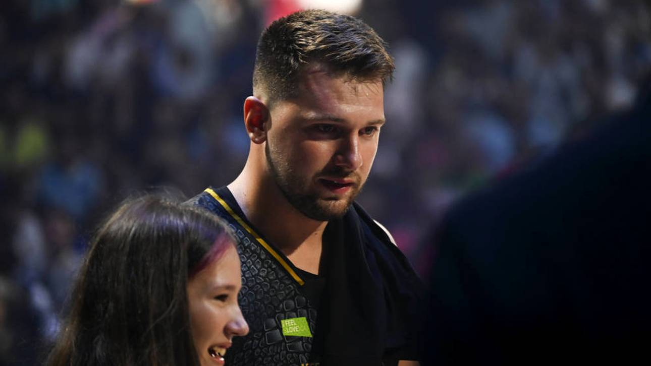 Doncic: „Es waren harte Momente“