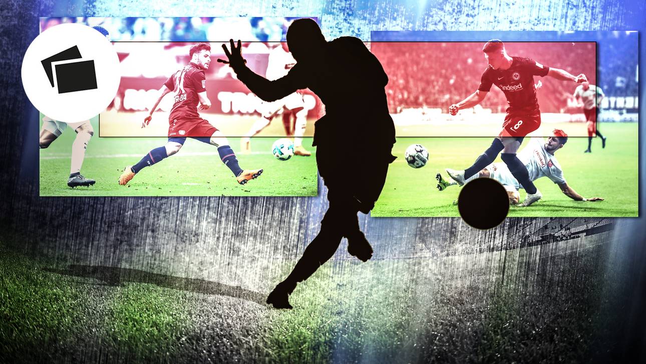 Die Ballermänner der Bundesliga