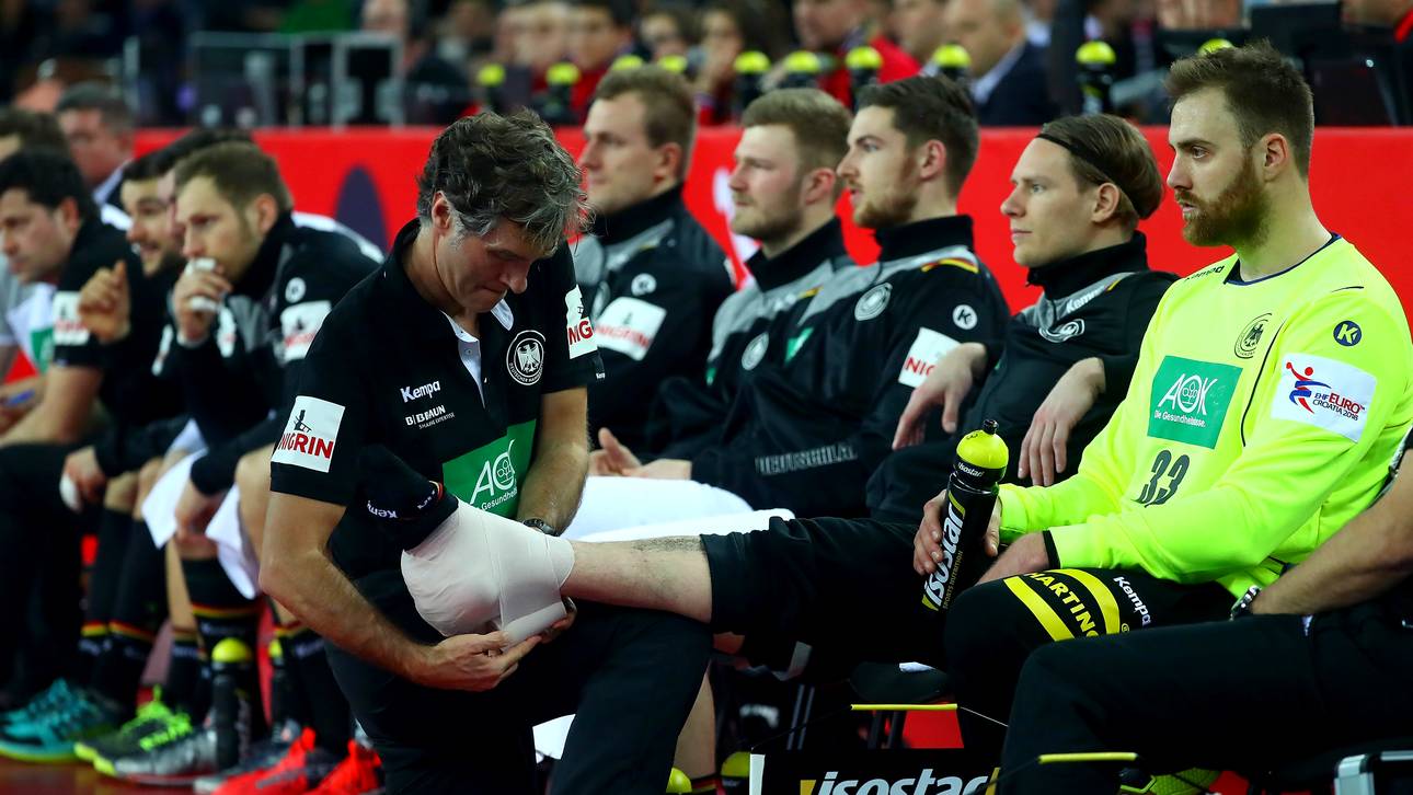 Prokop gibt Entwarnung bei Wolff