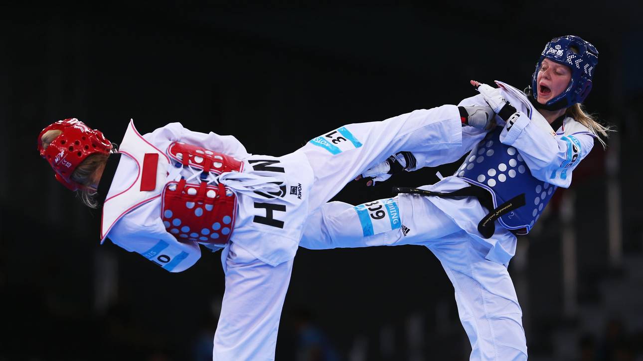 Frühes Aus für Frömming in Baku