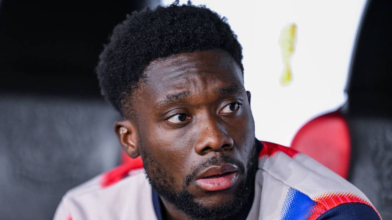 Eberl spricht Davies-Machtwort