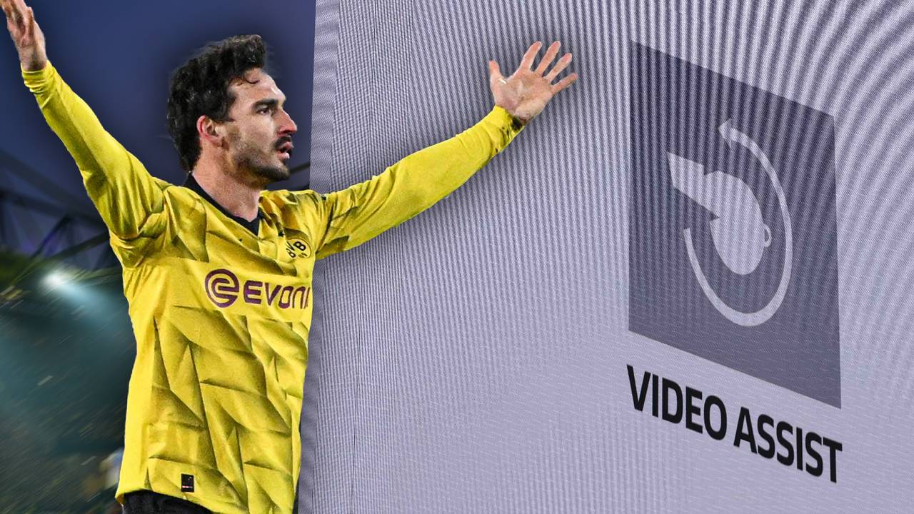 BVB-Ärger! Macht der VAR die Schiris sogar schlechter?