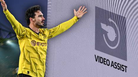 Ärger beim BVB! Ein fragwürdiger Pfiff beim Champions-League-Spiel in Eindhoven kostet die Dortmunder womöglich den Sieg. Das Vorgehen der Unparteiischen wirft Fragen auf.