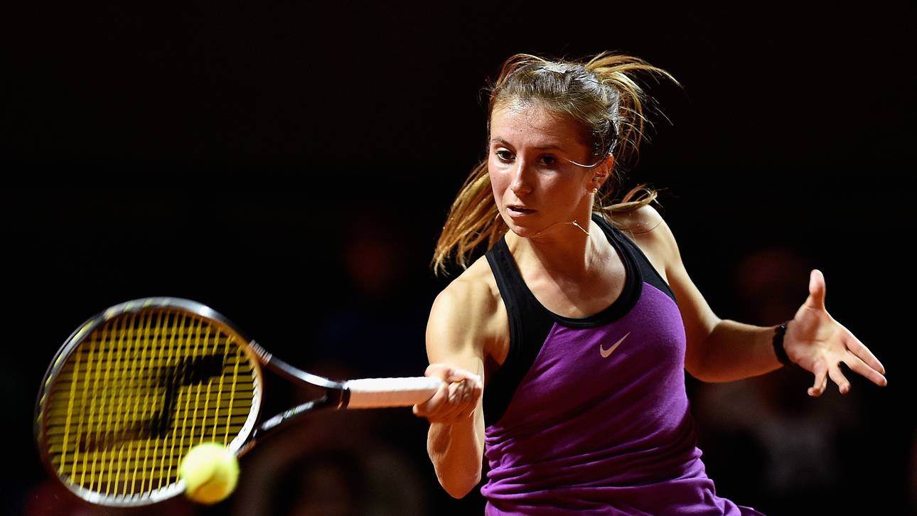 Frühes Aus für Beck in Madrid