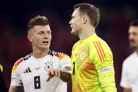 Neuer sagt Sorry - Kroos reagiert deutlich