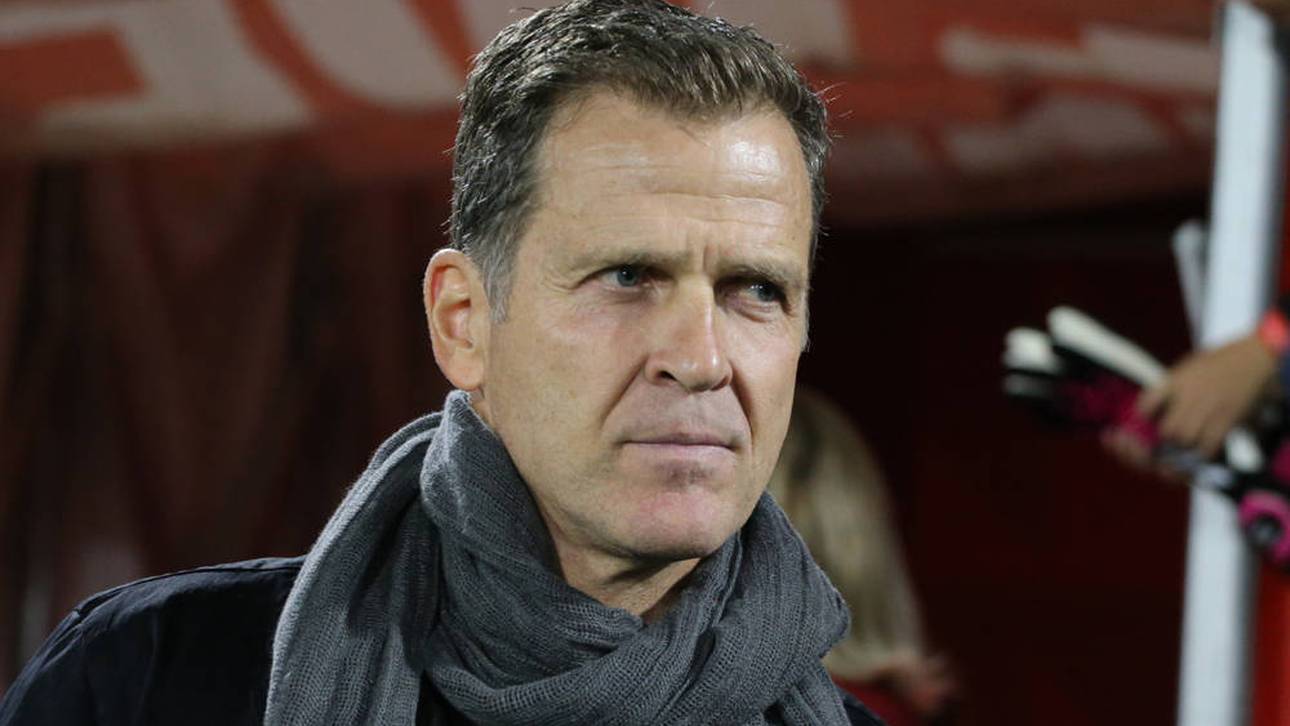 Trump-Wahl: Bierhoff überrascht