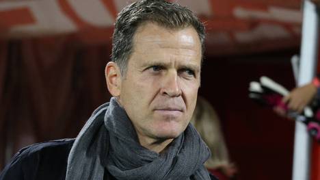 Oliver Bierhoff reagierte auf die Wahl von Donald Trump