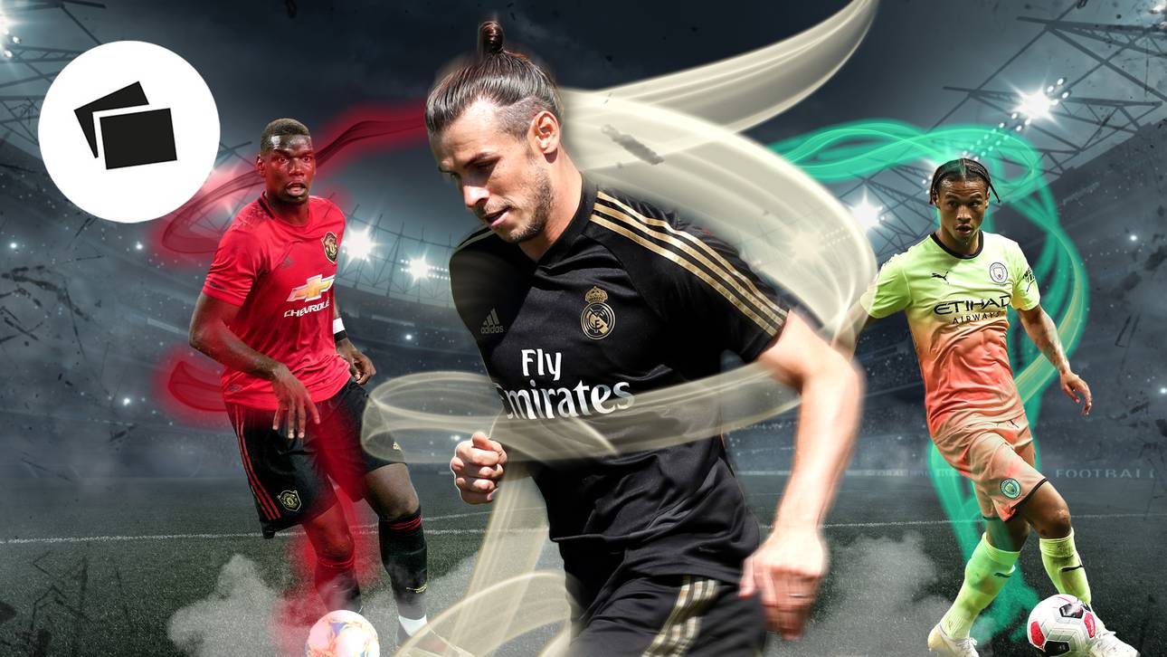 So steht es um die Mega-Transfers