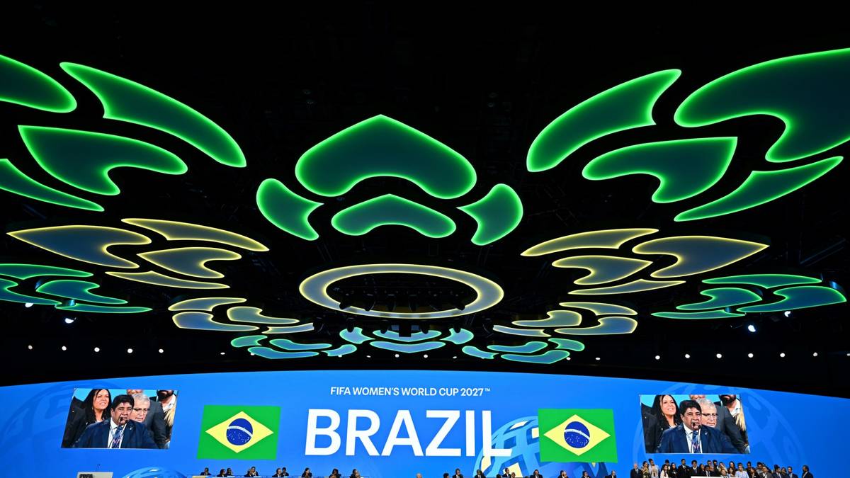 Wissenswertes zur Frauen-WM 2027 in Brasilien