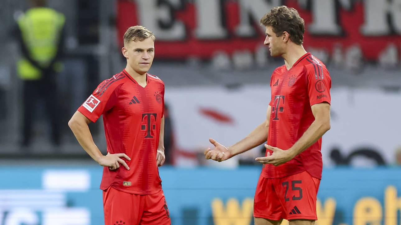 Müller rügt Bayern-Kollegen