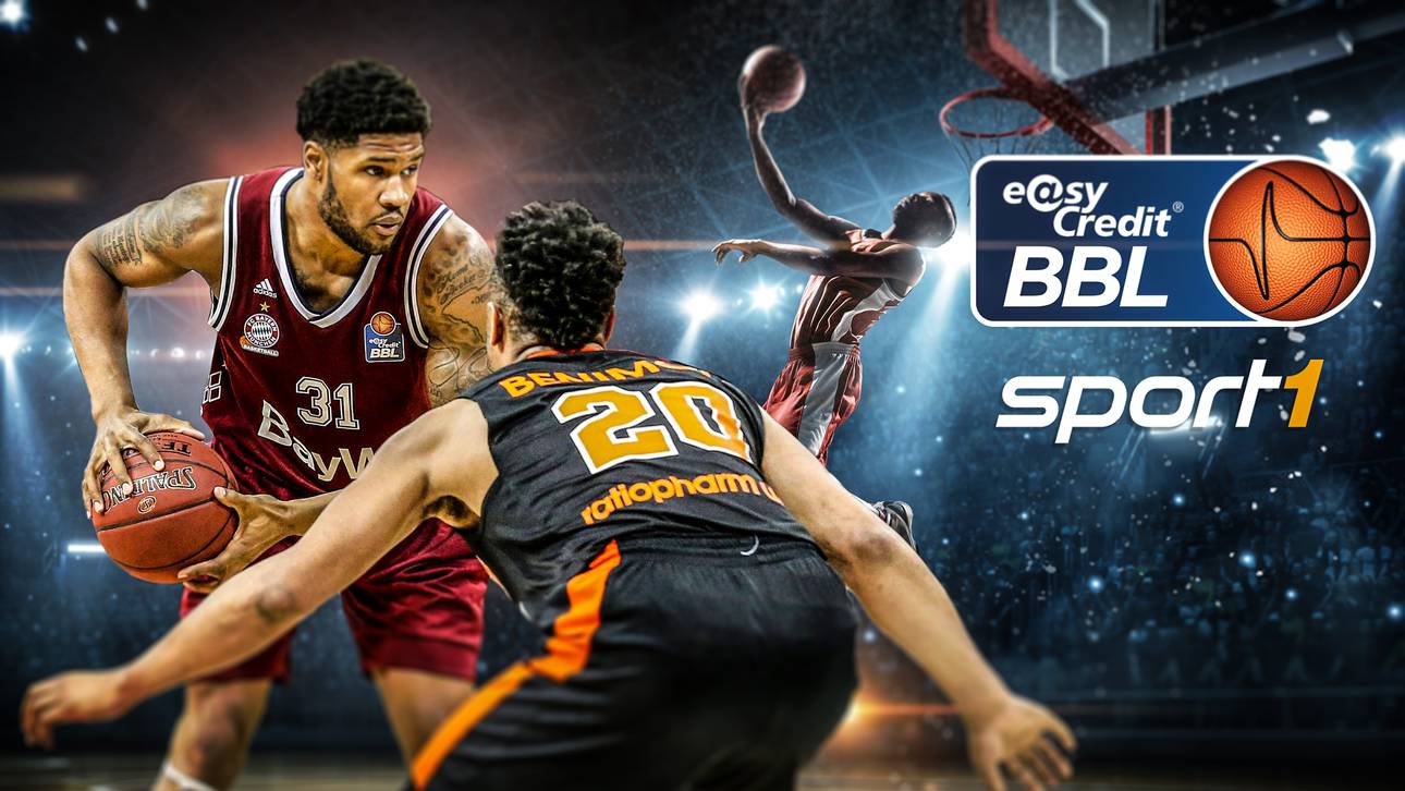SPORT1 zeigt die BBL langfristig