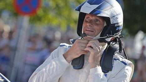 Marcus Grönholm kehrt nach neun Jahren in die WRC zurück