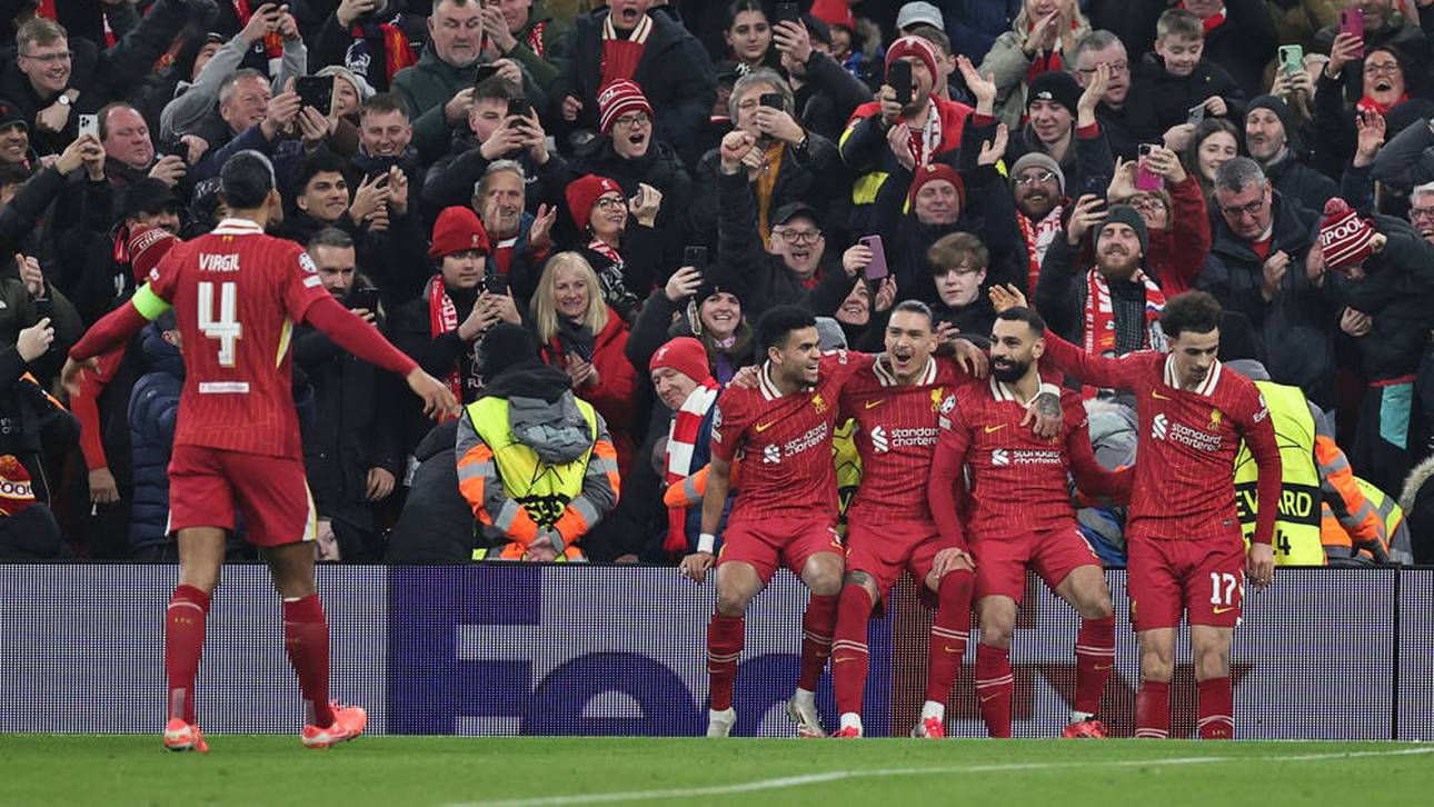 Wer in der CL schon weiter ist