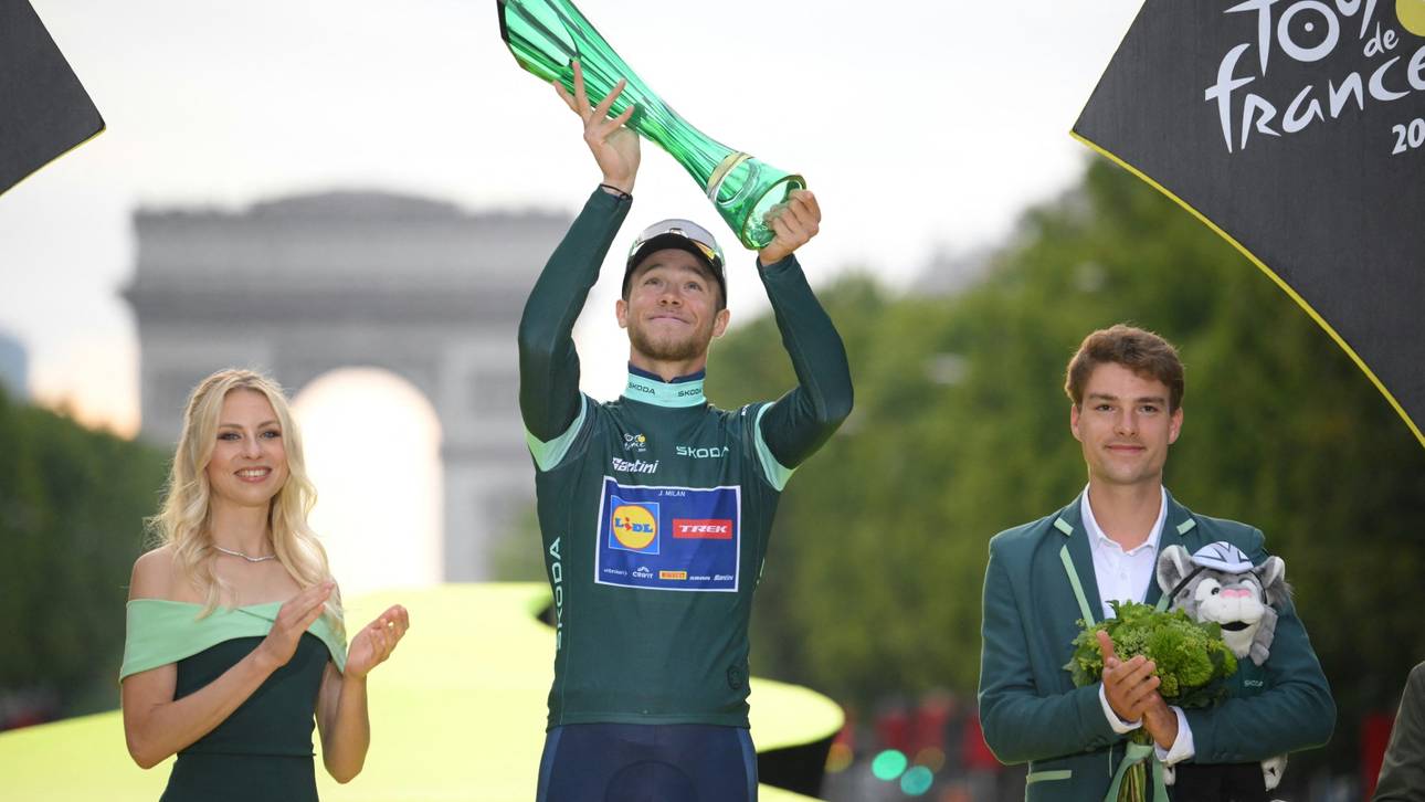 Tour-Star verlängert langfristig