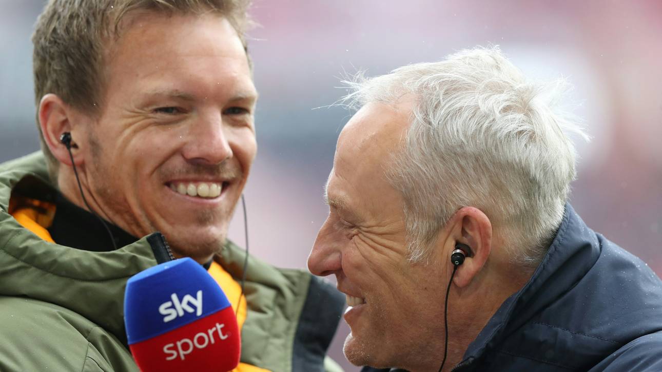 „Total viel richtig“: Streich lobt Strukturwandel in DFB-Elf