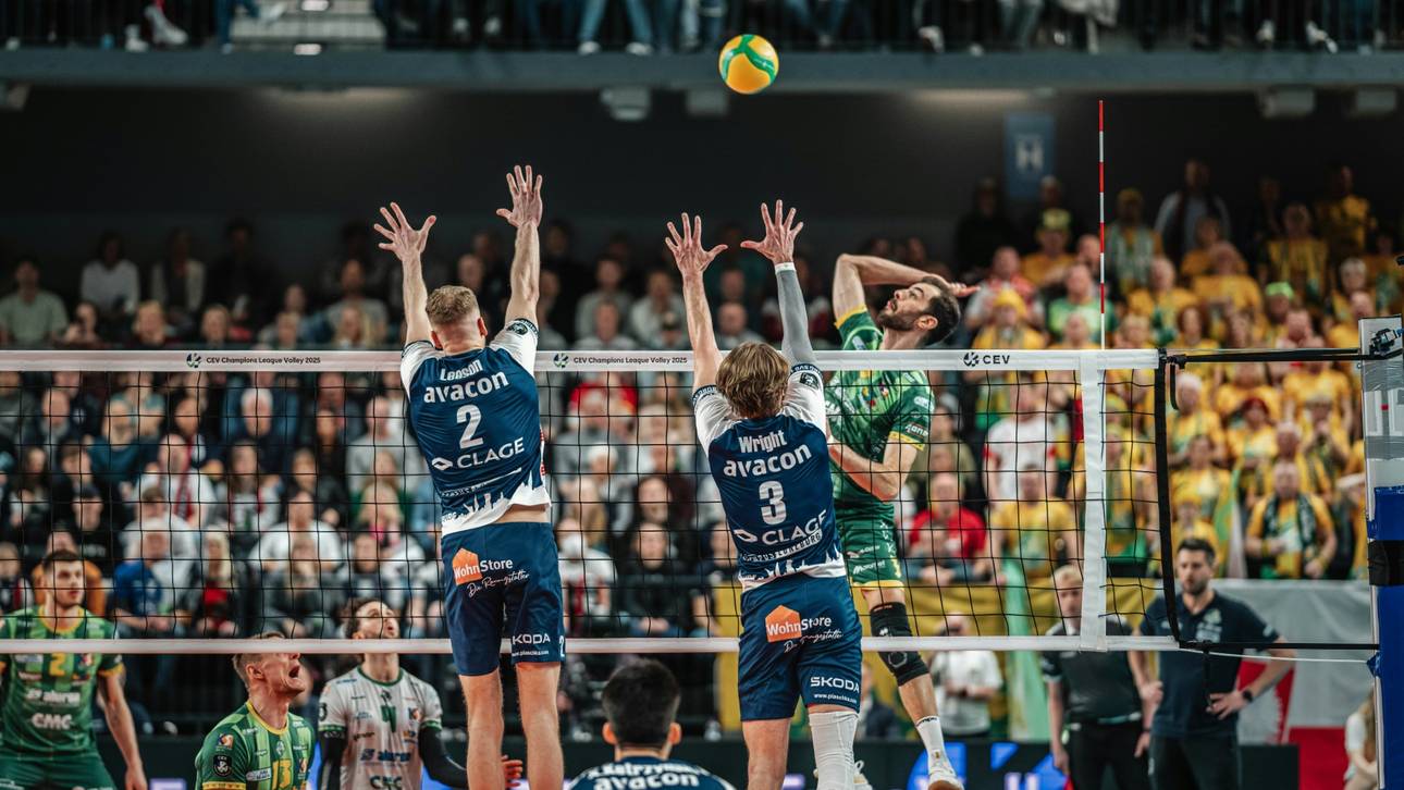 Lüneburg trotz Champions-League-Aus mit positiver Bilanz