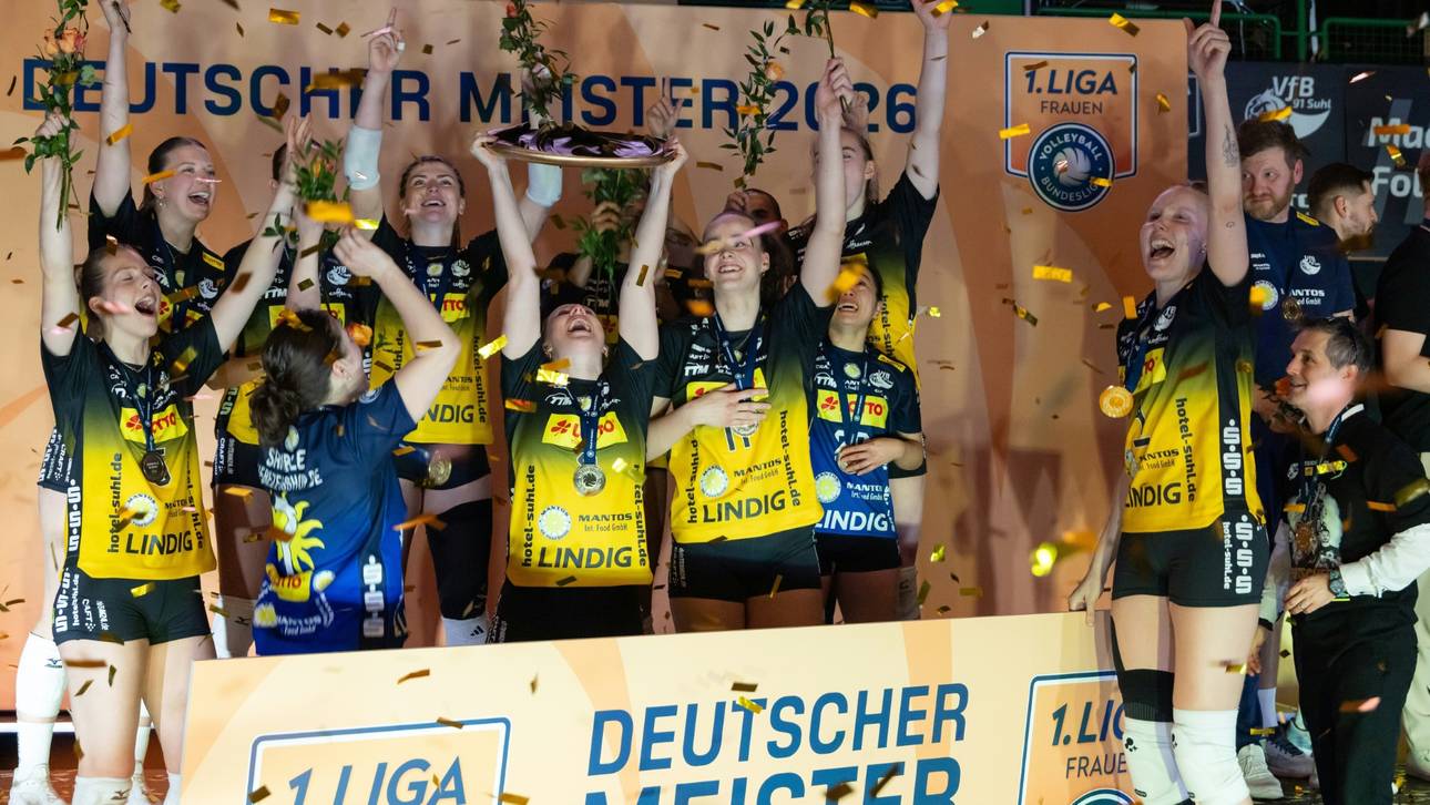 Suhl will weiter überraschen