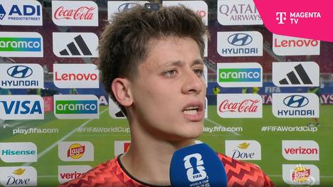 Das Aus der Türkei bei der Weltmeisterschaft 2026 steht schon nach zwei Gruppenspielen fest. Superstar Arda Güler entschuldigt sich im Interview.