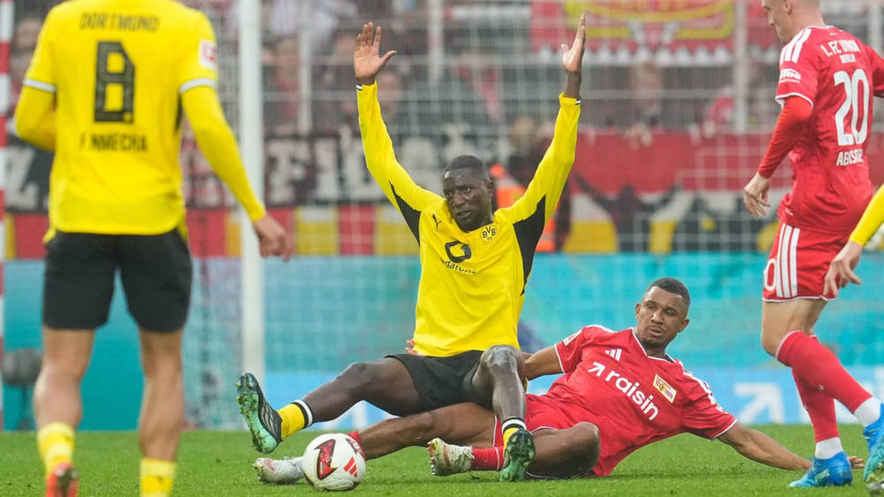 Nächster Rückschlag und neue Sorgen für BVB