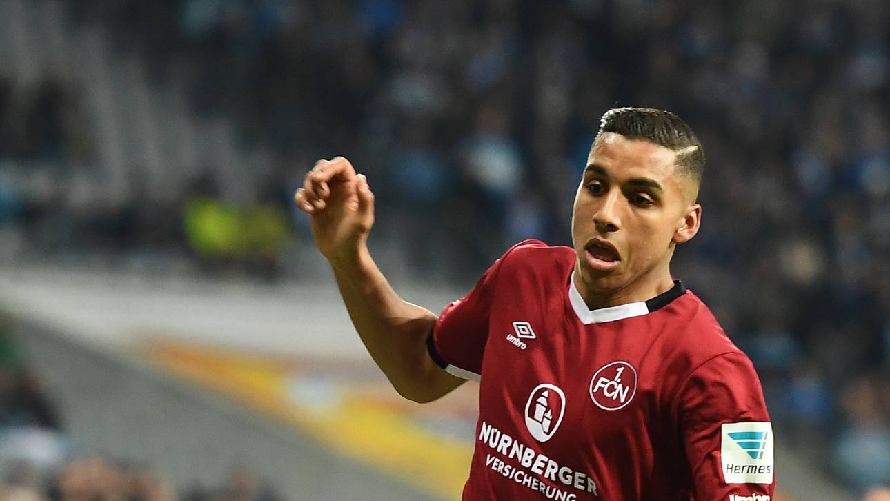 Huddersfield holt Nürnberg-Talent