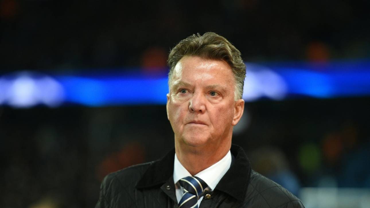 Van Gaal vor Unterschrift als Bondscoach