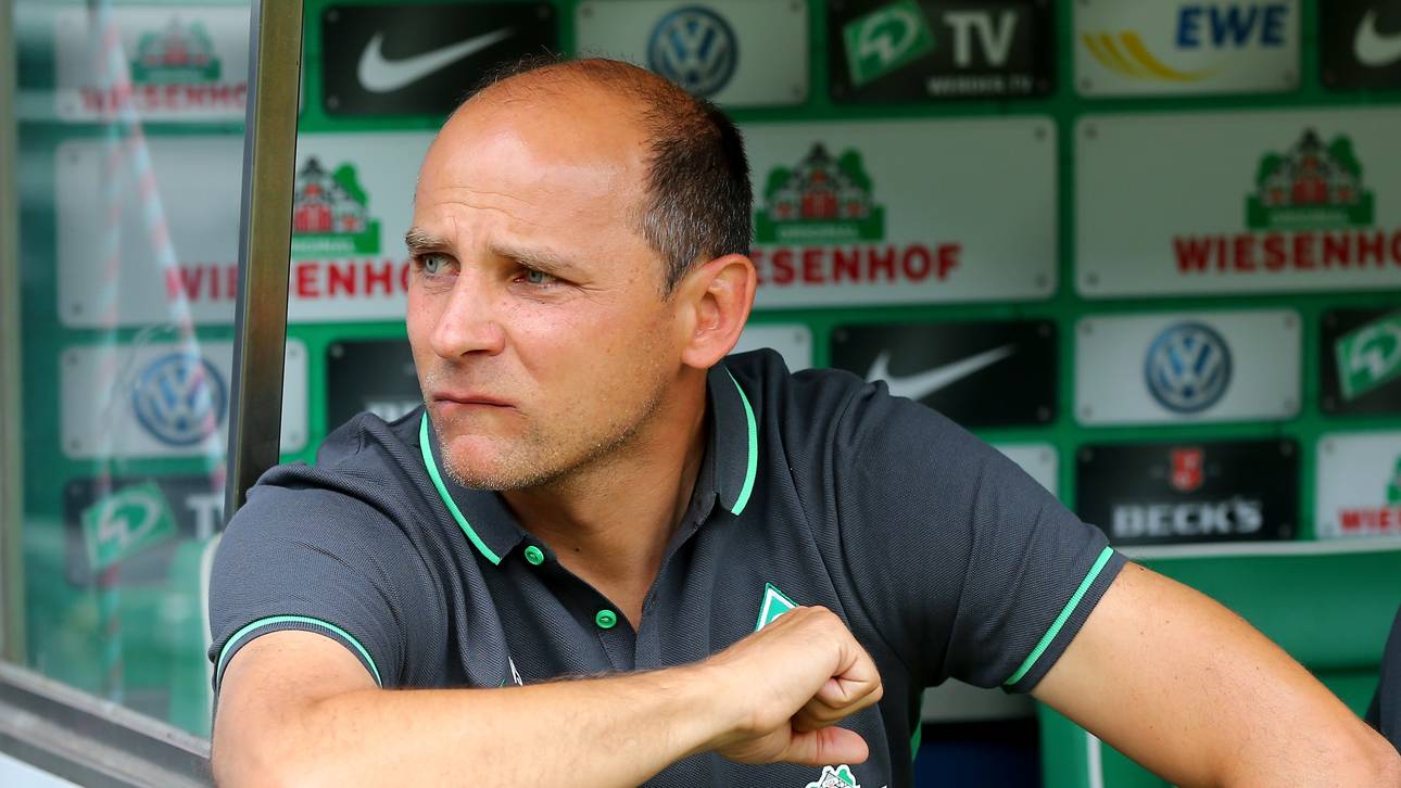 Skripnik warnt vor Gladbach