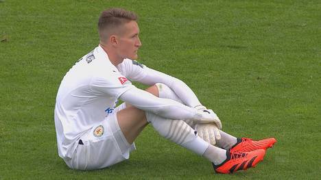 Regensburg fährt einen Auswärtssieg in Braunschweig ein. Vor dem letzten Spieltag ist der Klassenerhalt für den Jahn trotzdem nur noch theoretisch möglich.