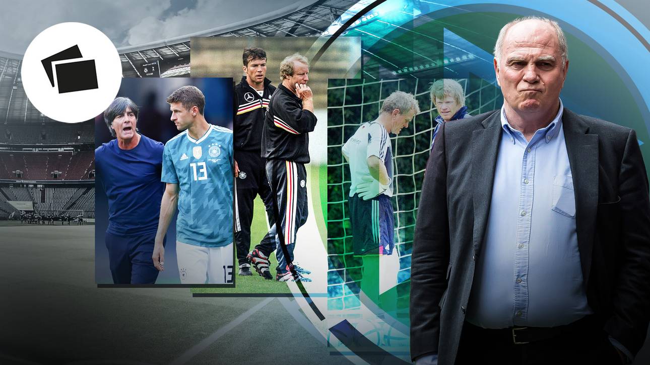 Streit FC Bayern vs. DFB eskaliert