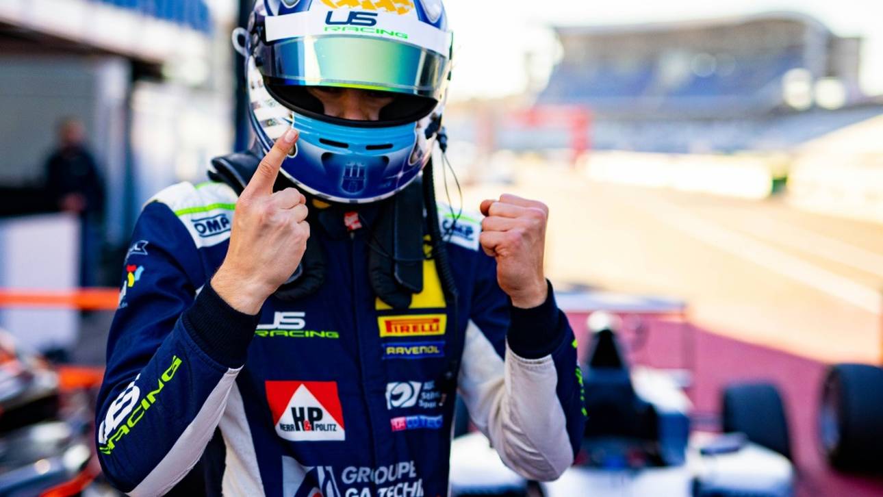 ADAC Formel 4: Tramnitz bleibt Bearman auf den Fersen