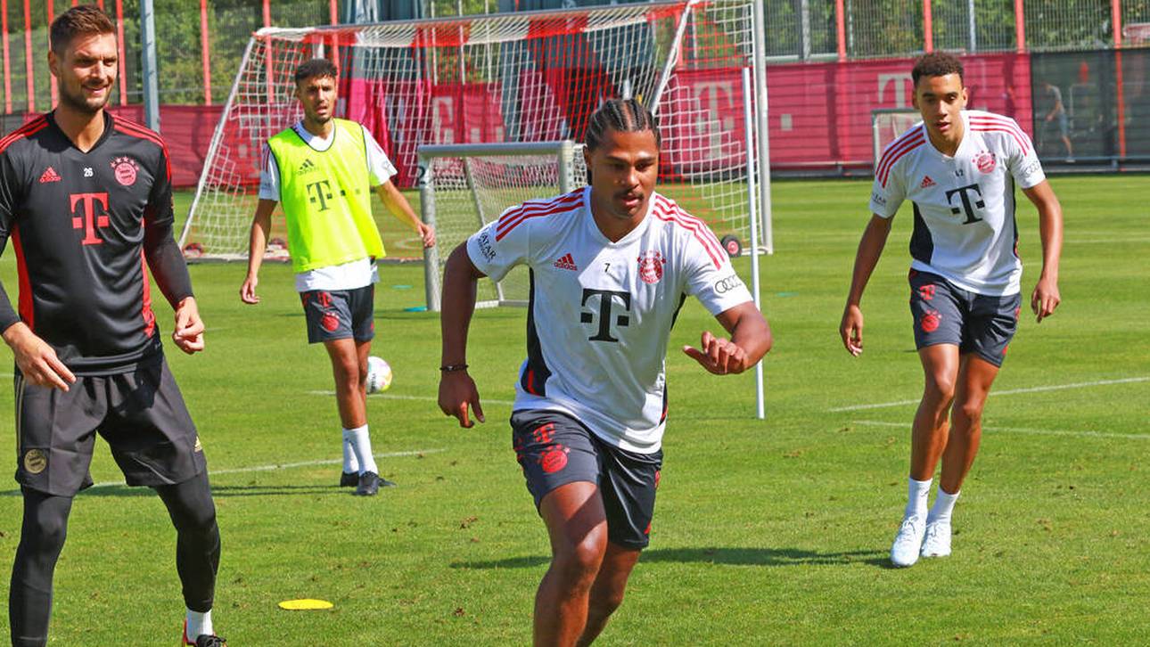 Wie es bei Gnabry weitergeht