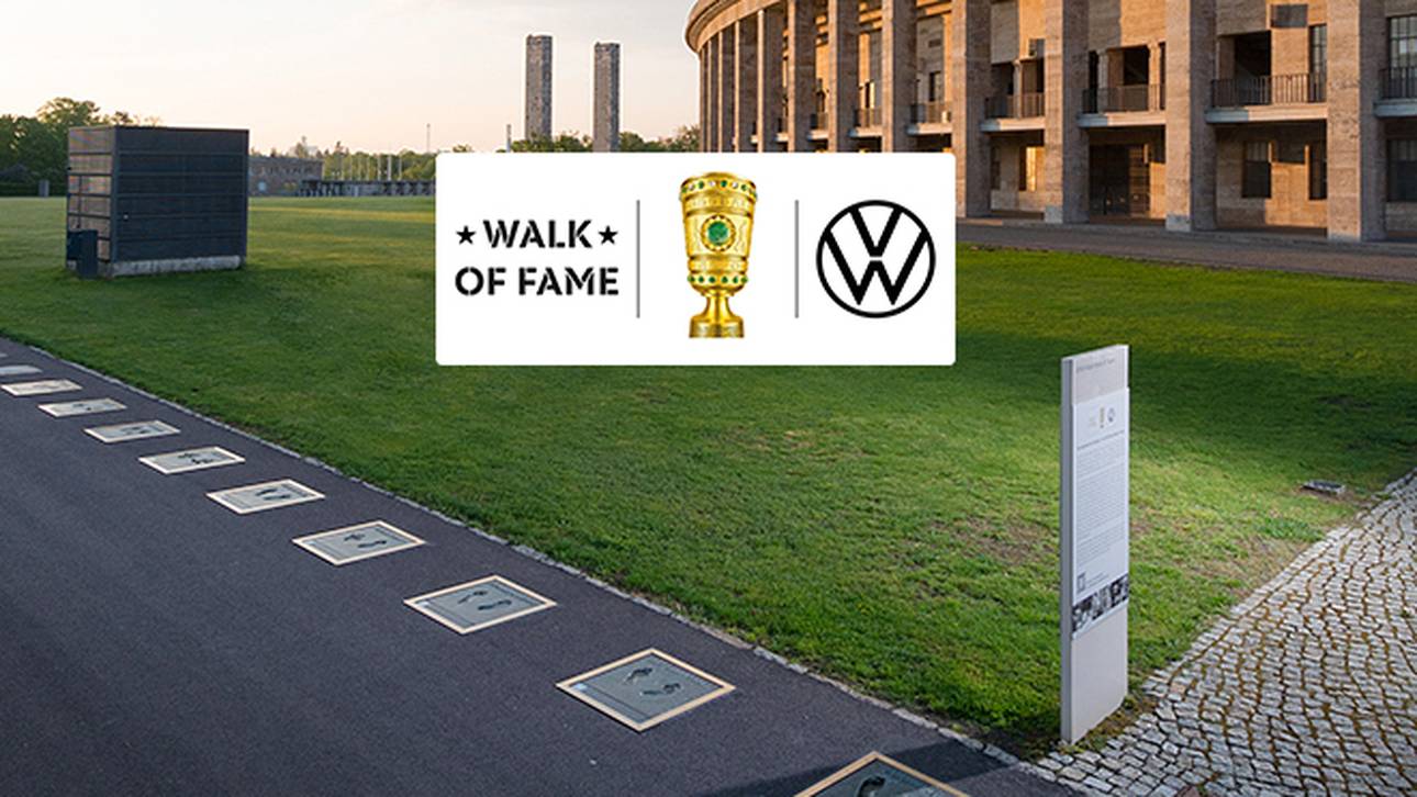 Die Helden des DFB-Pokals