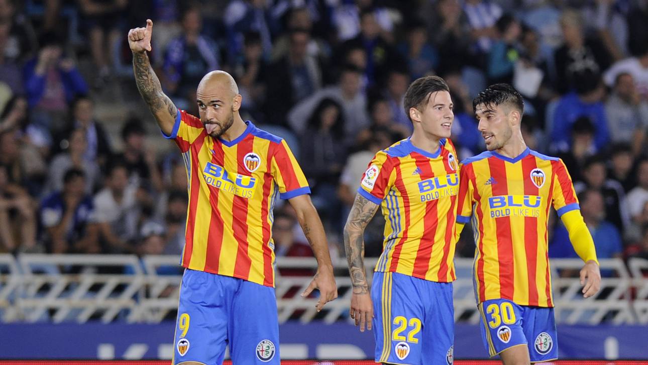 Elfer-Depp Zaza rettet Valencia