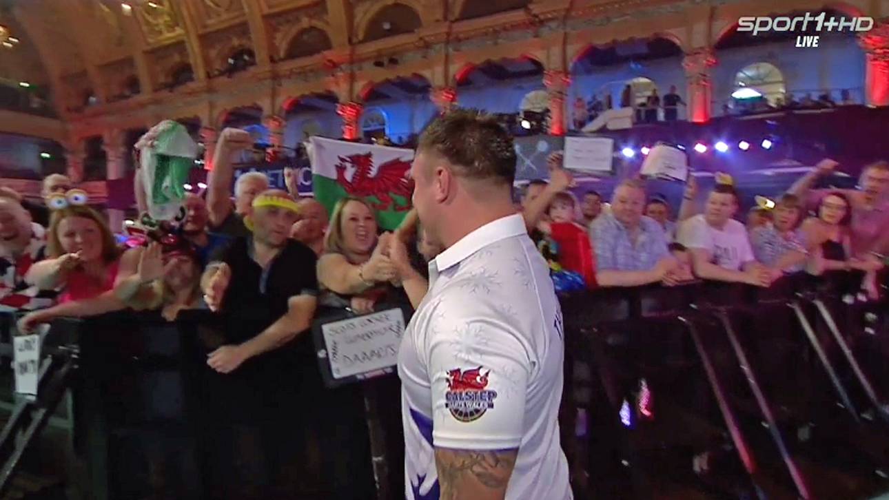 Wie im Fußball: Wales schockt Belgien