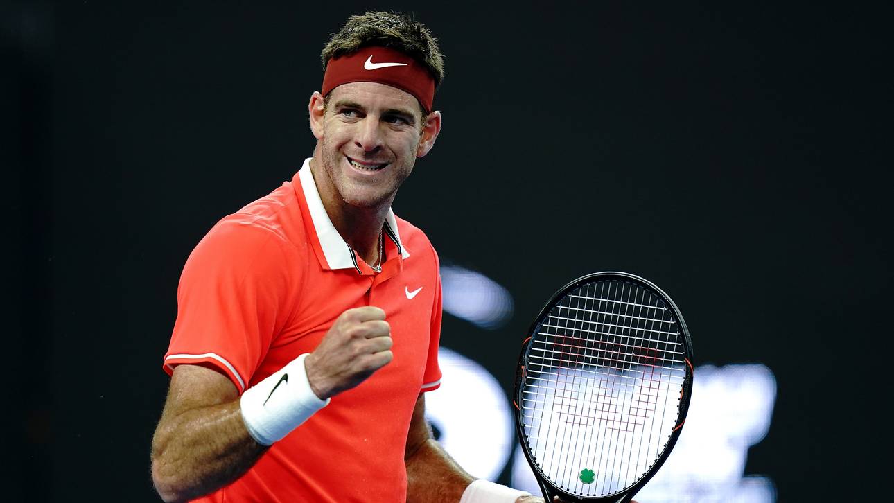 Del Potro löst ATP-Finals-Ticket