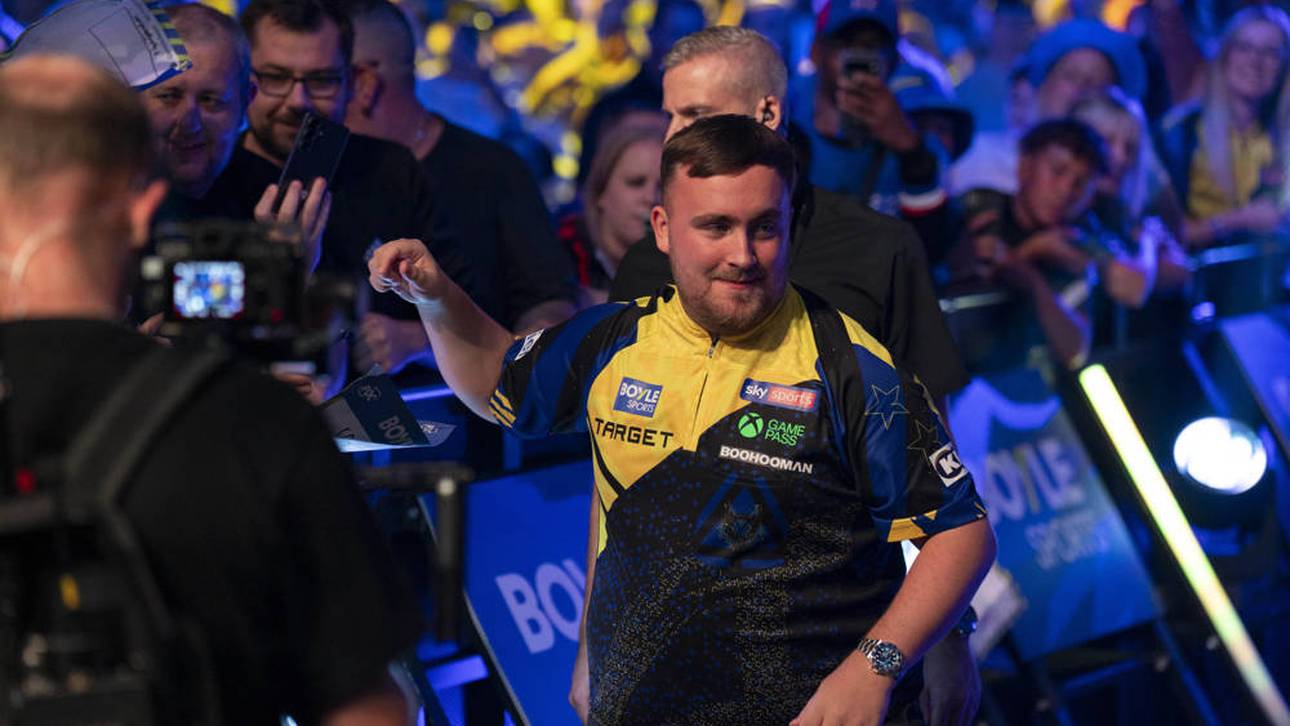 Littler deutet Deutschland-Comeback an