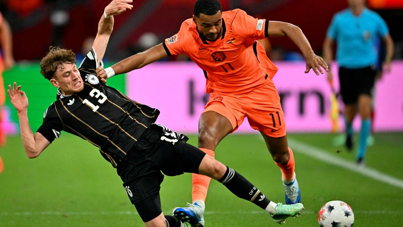 „Hungriger“ Treu nach DFB-Debüt: Wohin mit dem Trikot?