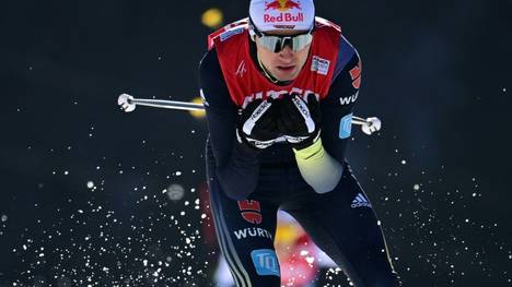 Olympiasieger Vinzenz Geiger belegt den 2. Platz