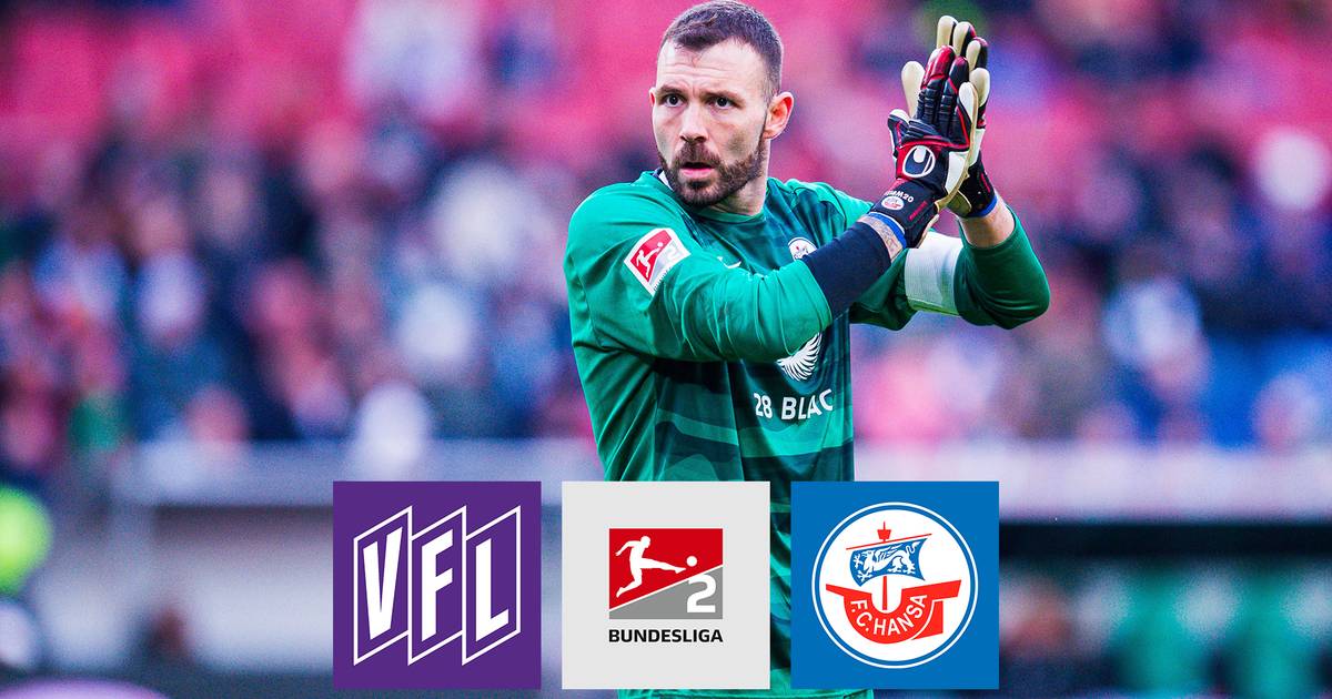 VfL Osnabrück – FC Hansa Rostock: (0:0) Highlights | 2. Bundesliga