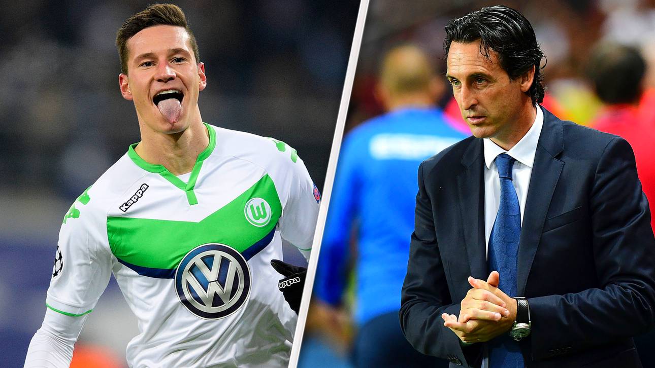 Terroralarm hält Draxler auf