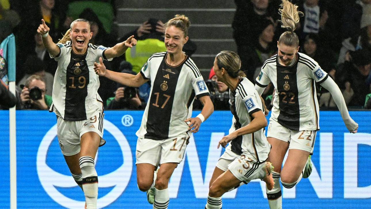 Fans haben Bock auf DFB-Frauen