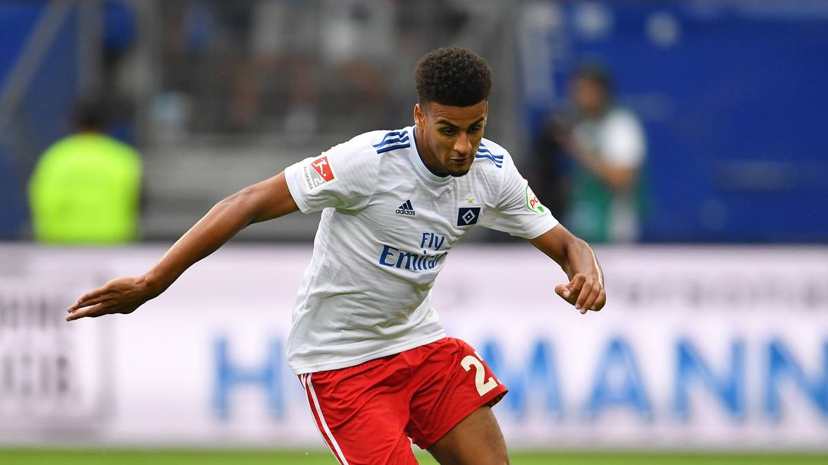 ABWEHR - JOSHA VAGNOMAN: Der Linksverteidiger wechselte im Jahr 2010 in die Nachwuchsabteilung des Hamburger SV. Der Sohn einer Deutschen und eines Ivorers durchlief alle Jugendmannschaften des HSV und wurde auch deutscher U-Nationalspieler