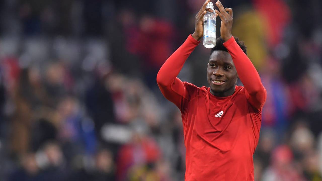 Transfermarkt: Mainz 05 hat Verpflichtung von Alphonso Davies abgelehnt