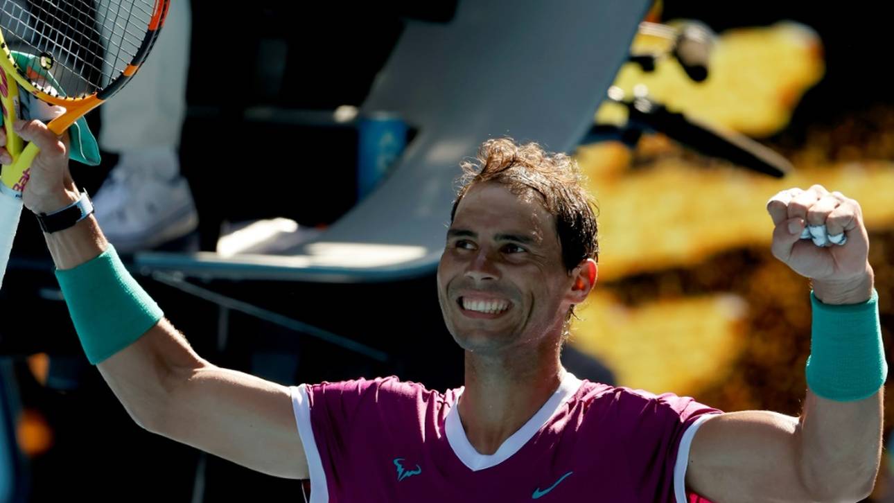 Nadal meistert Auftakt ohne Probleme