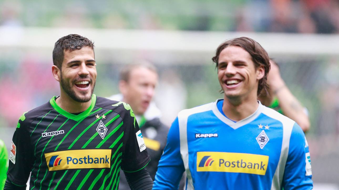 SV Werder Bremen v Borussia Moenchengladbach - Bundesliga