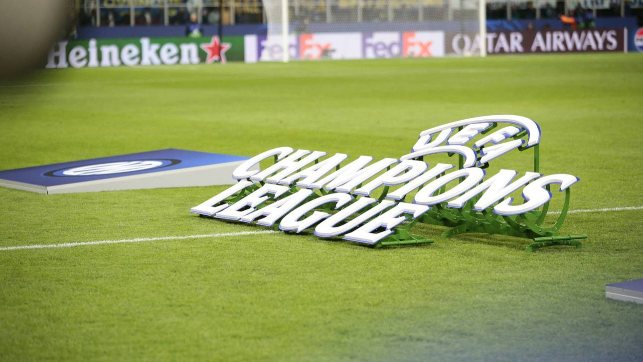 UEFA-Warnung vor Finalspielen