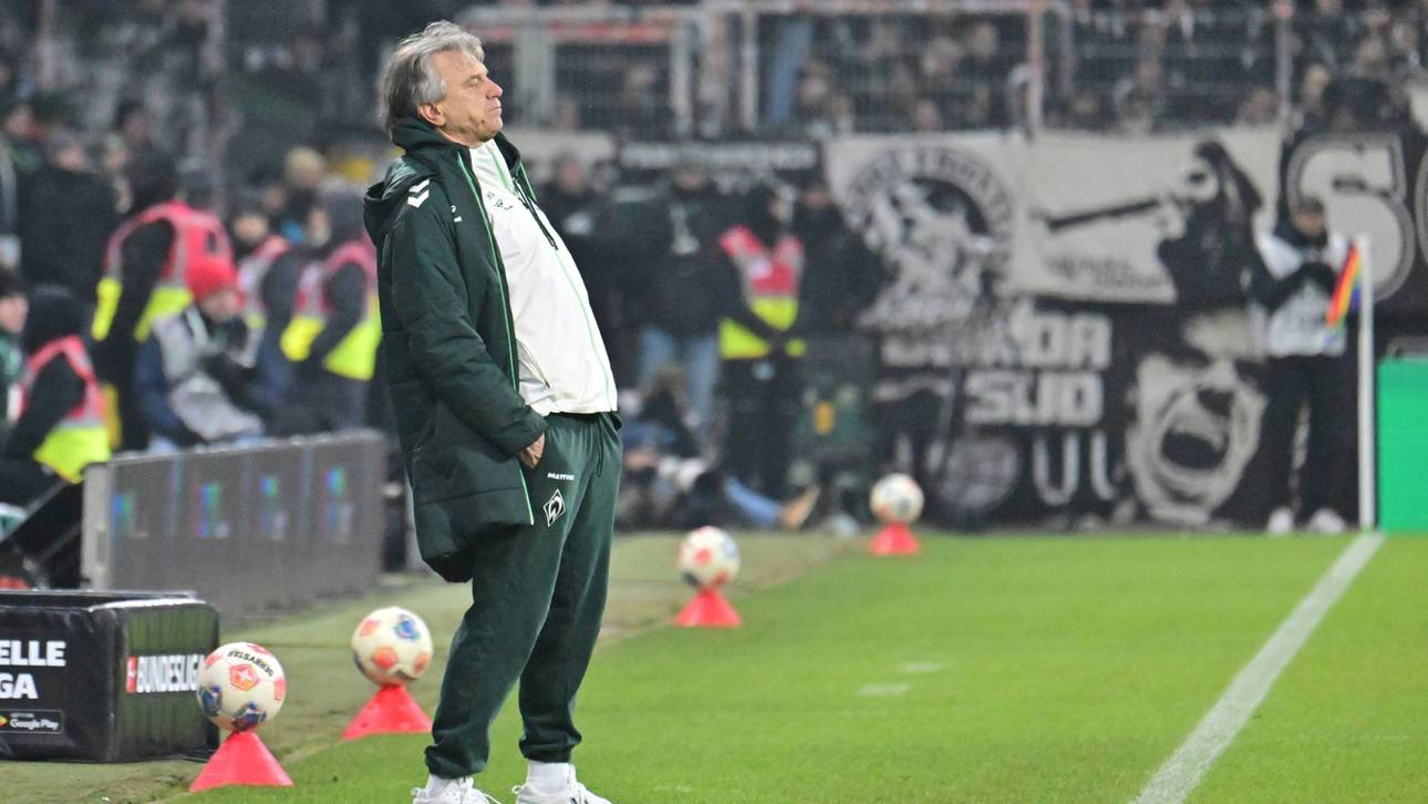 Fliegt der nächste Bundesliga-Coach?