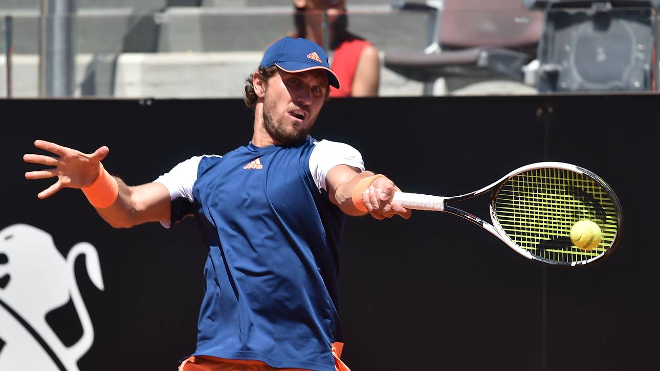 Zverev siegt weiter – Stebe raus