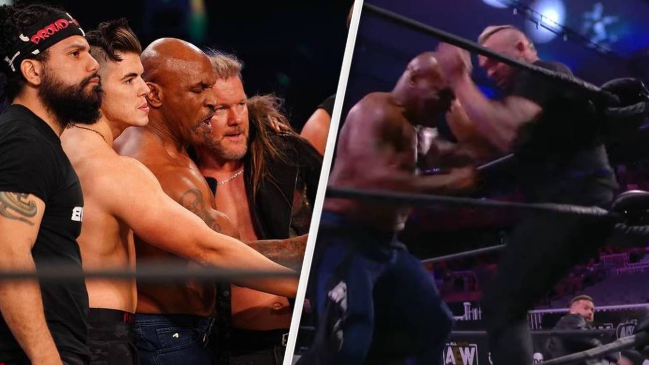 Tyson bei AEW: Der strategische Clou