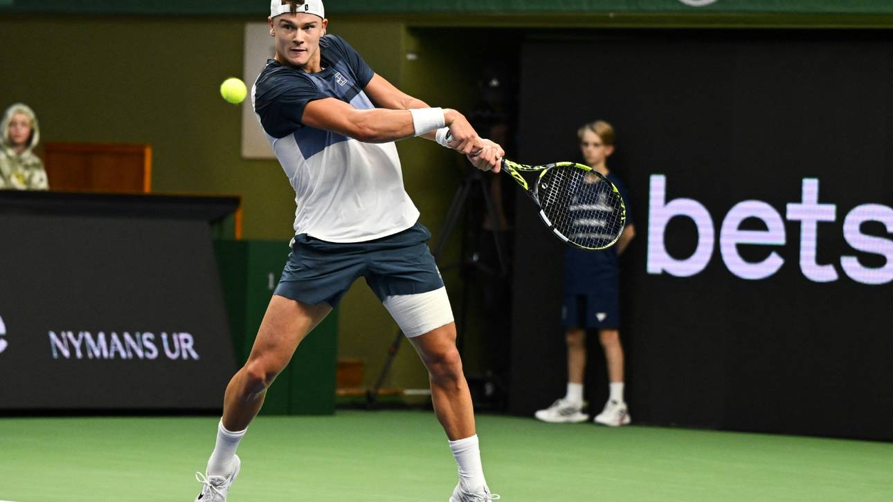 Rune-Comeback nach Verletzung