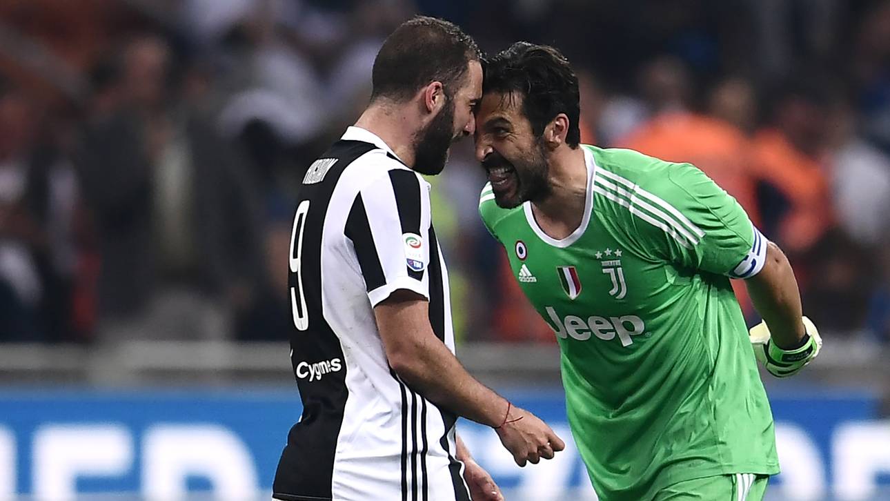 Sieg im Krimi! Juve schlägt Inter